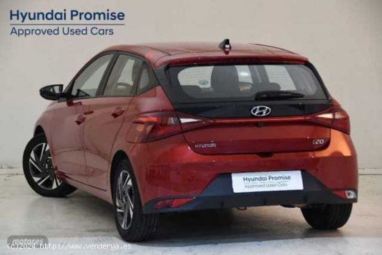 Hyundai i20 1.2 MPI Klass de 2024 con 14.500 Km por 20.900 EUR. en Madrid