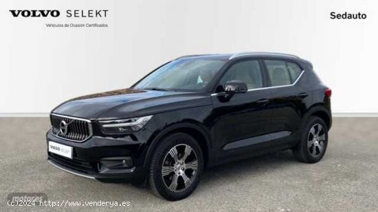  Volvo XC40 XC40 Inscription, T3 automatico de 2021 con 58.491 Km por 32.900 EUR. en Murcia 