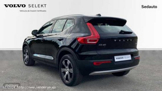 Volvo XC40 XC40 Inscription, T3 automatico de 2021 con 58.491 Km por 32.900 EUR. en Murcia