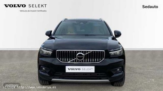 Volvo XC40 XC40 Inscription, T3 automatico de 2021 con 58.491 Km por 32.900 EUR. en Murcia