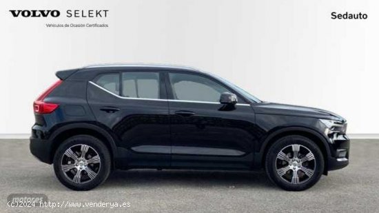 Volvo XC40 XC40 Inscription, T3 automatico de 2021 con 58.491 Km por 32.900 EUR. en Murcia