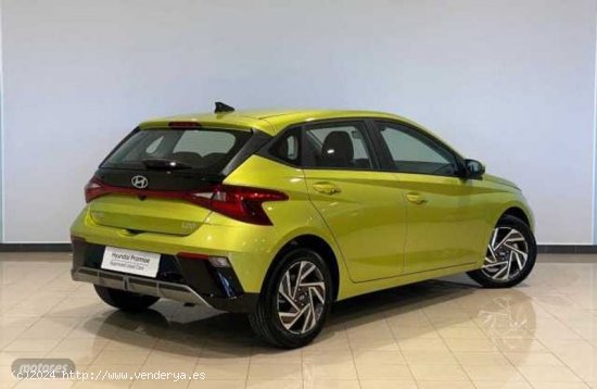 Hyundai i20 1.2 MPI Klass de 2024 con 1.000 Km por 20.900 EUR. en Madrid