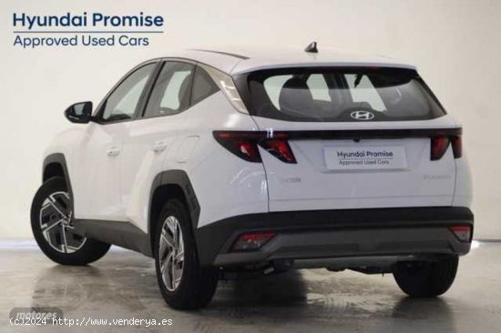 Hyundai Tucson 1.6 T Klass de 2024 con 8.910 Km por 28.450 EUR. en Navarra