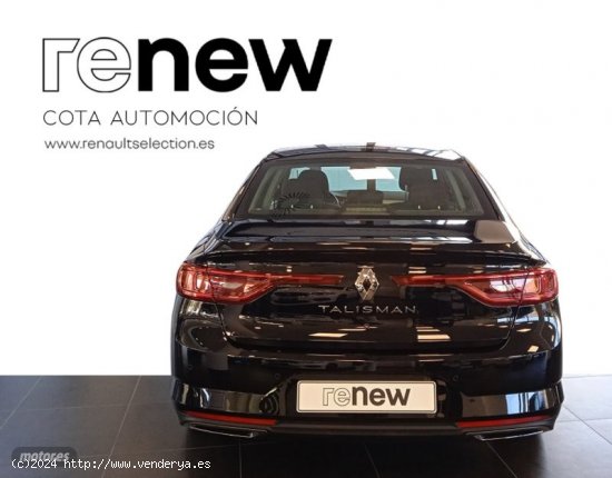 Renault Talisman INTENS DCI 130CV de 2018 con 165.000 Km por 14.900 EUR. en Madrid