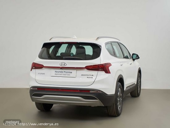 Hyundai Santa Fe 1.6 TGDi HEV Klass Auto 4x2 de 2023 con 5.800 Km por 42.490 EUR. en Cadiz