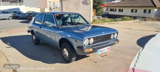 Seat 128 - 1430 - 3P . de 1978 con 73.344 Km por 6.900 EUR. en Madrid