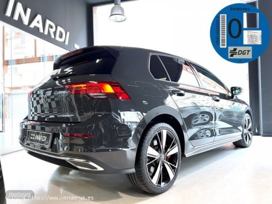 Volkswagen Golf GTE DSG Automatico Hibrido Enchufable de 2021 con 28.700 Km por 29.890 EUR. en Barce