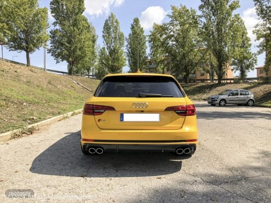 Audi S4 Avant 3.0 TFSI Quattro Tiptronic de 2018 con 68.800 Km por 48.890 EUR. en Barcelona