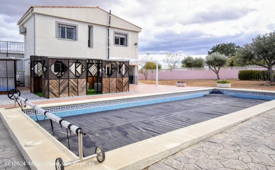 Villa en venta en Montroy (Valencia)