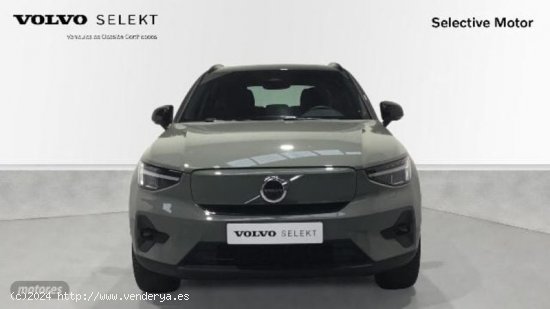 Volvo XC40 XC40 Recharge Ultimate, Electrico Puro, Electrico de 2022 con 6.822 Km por 44.900 EUR. en