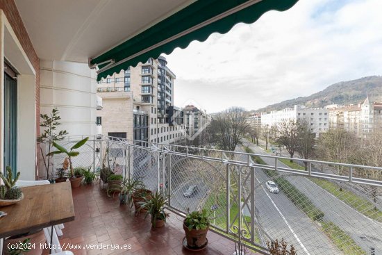 Apartamento en venta en San Sebastián (Guipúzcoa)