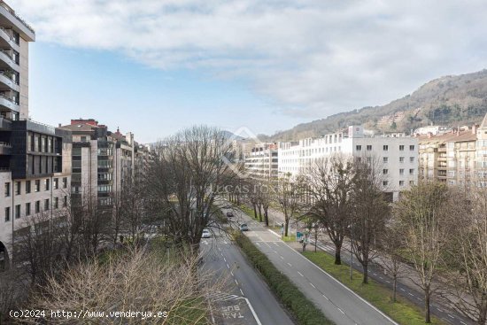 Apartamento en venta en San Sebastián (Guipúzcoa)