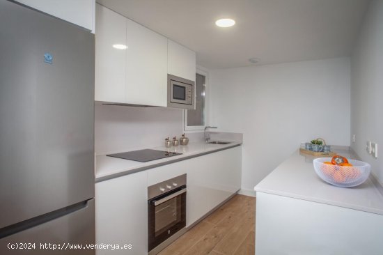 Piso en venta a estrenar en Torrox (Málaga)