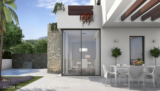 Villa en venta en Alicante (Alicante)