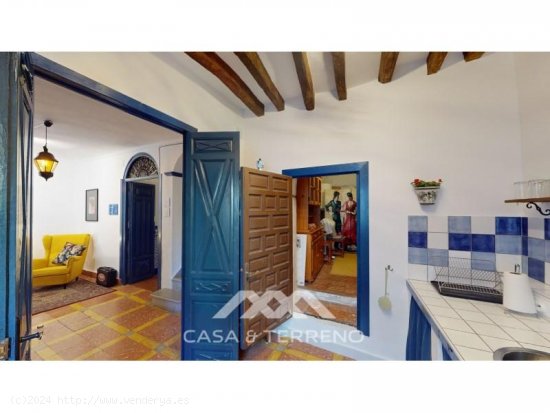 Villa en venta en Gualchos (Granada)