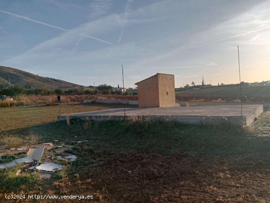 Finca en venta en Alhaurín el Grande (Málaga)