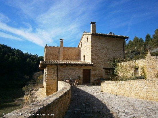 Casa en venta en Fórnoles (Teruel)