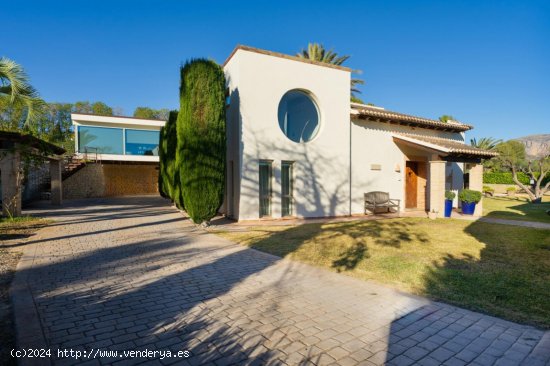 Finca en venta en Jávea (Alicante)