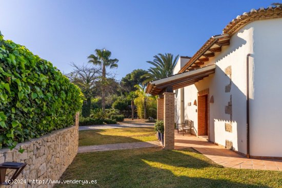 Finca en venta en Jávea (Alicante)