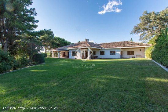 Casa en venta en Boadilla del Monte (Madrid)