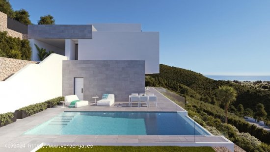 Villa en venta a estrenar en Altea (Alicante)