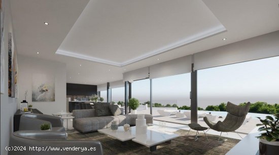 Villa en venta a estrenar en Calpe (Alicante)