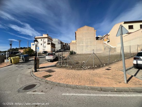 Parcela en venta en Algarrobo (Málaga)