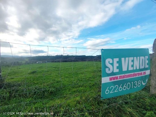 Parcela en venta en Tapia de Casariego (Asturias)