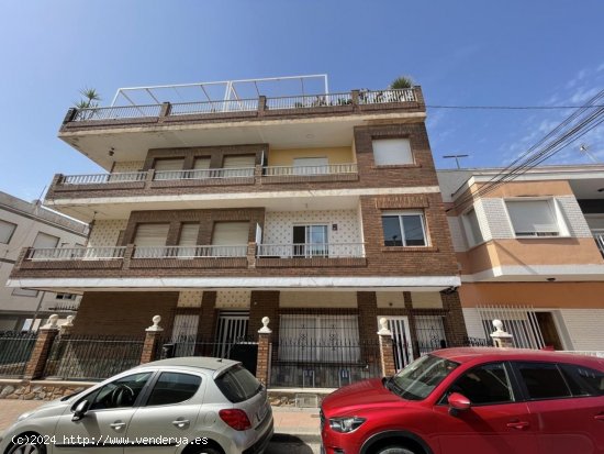 Apartamento en venta en Los Alcázares (Murcia)