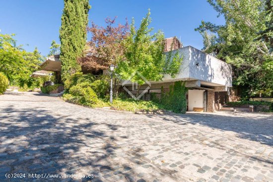 Casa en alquiler en Pozuelo de Alarcón (Madrid)