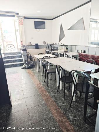 Local en venta - acondicionado BAR - BARCELONA