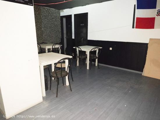 Local en venta - acondicionado BAR - BARCELONA