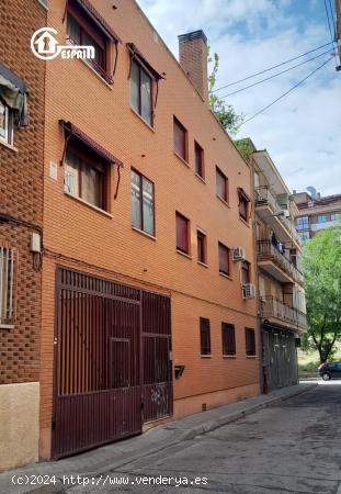  GESPAIN VENDE PISO CON PLAZA DE GARAJE EN PUERTA DEL ÁNGEL/LUCERO - MADRID 