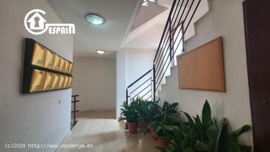 GESPAIN VENDE PISO CON PLAZA DE GARAJE EN PUERTA DEL ÁNGEL/LUCERO - MADRID