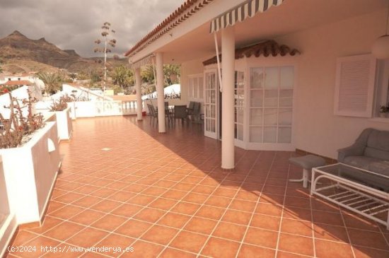 Chalet en venta en Mogán (Las Palmas)