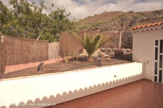 Chalet en venta en Mogán (Las Palmas)