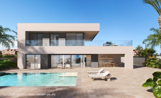  Villa en venta a estrenar en Pilar de la Horadada (Alicante) 