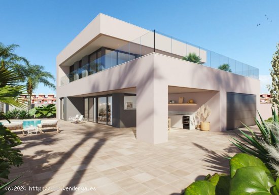 Villa en venta a estrenar en Pilar de la Horadada (Alicante)