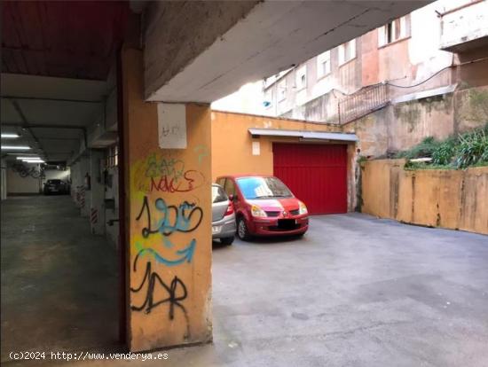 Plaza de garaje en la zona de Rio de la Pila - CANTABRIA