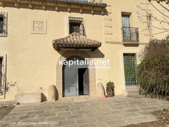  GRAN MASIA EN ALQUILER EN ZONA DELS ALFORINS - VALENCIA 