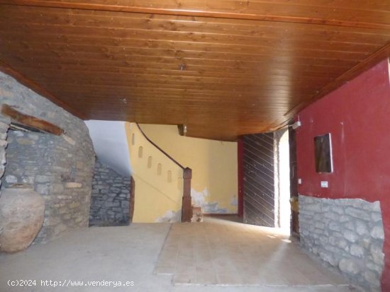 Casa en venta en Perarrúa (Huesca)