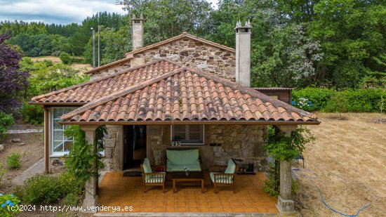 Casa en venta en Antas de Ulla (Lugo)