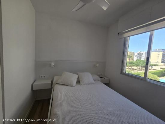 APARTAMENTO EN ALQUILER - VALENCIA