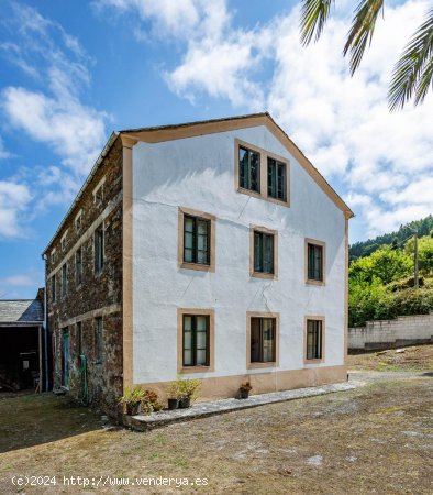 Casa en venta en Riotorto (Lugo)