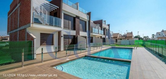 Bungalow en venta en San Pedro del Pinatar (Murcia)