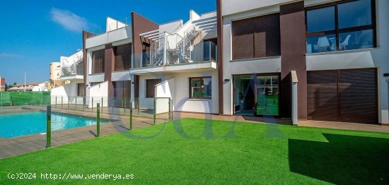 Bungalow en venta en San Pedro del Pinatar (Murcia)