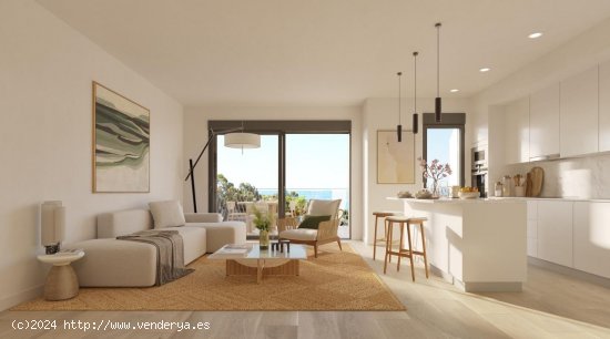 Apartamento en venta a estrenar en Villajoyosa (Alicante)