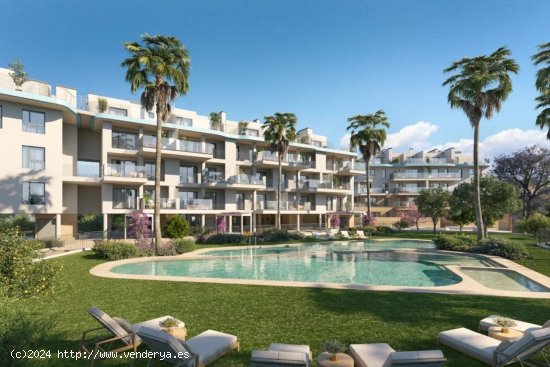  Apartamento en venta a estrenar en Villajoyosa (Alicante) 