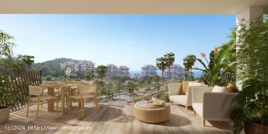 Apartamento en venta a estrenar en Villajoyosa (Alicante)