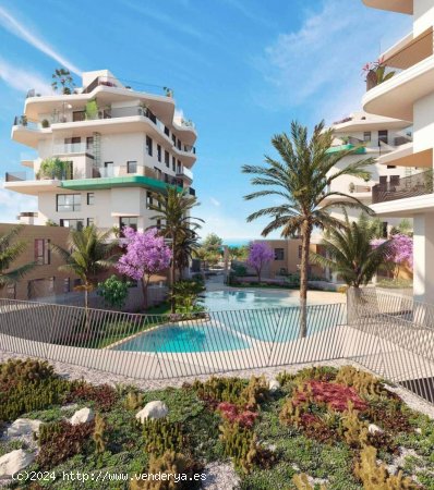 Apartamento en venta a estrenar en Villajoyosa (Alicante)